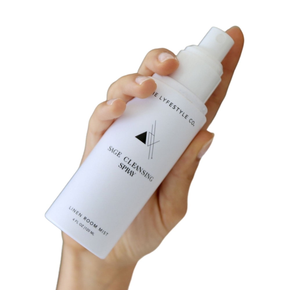 🖤 3/$45 BNIB The Lifestyle Co Sage Cleansing Spray (Vegan 🌿)